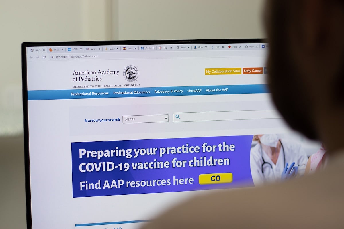 Judge Orders Trump Administration To Restore $12M to American Academy of Pediatrics