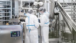 Lonza integrates ADC platform into advanced synthesis offering
