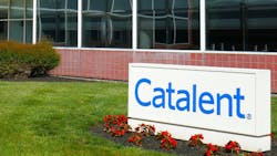 Catalent names NJ center of excellence site for Ori Biotech platform