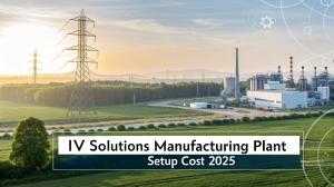 New IV Solutions Manufacturing Plant Setup Report 2025 Released: Step-by-Step Investment Guide for Entrepreneurs