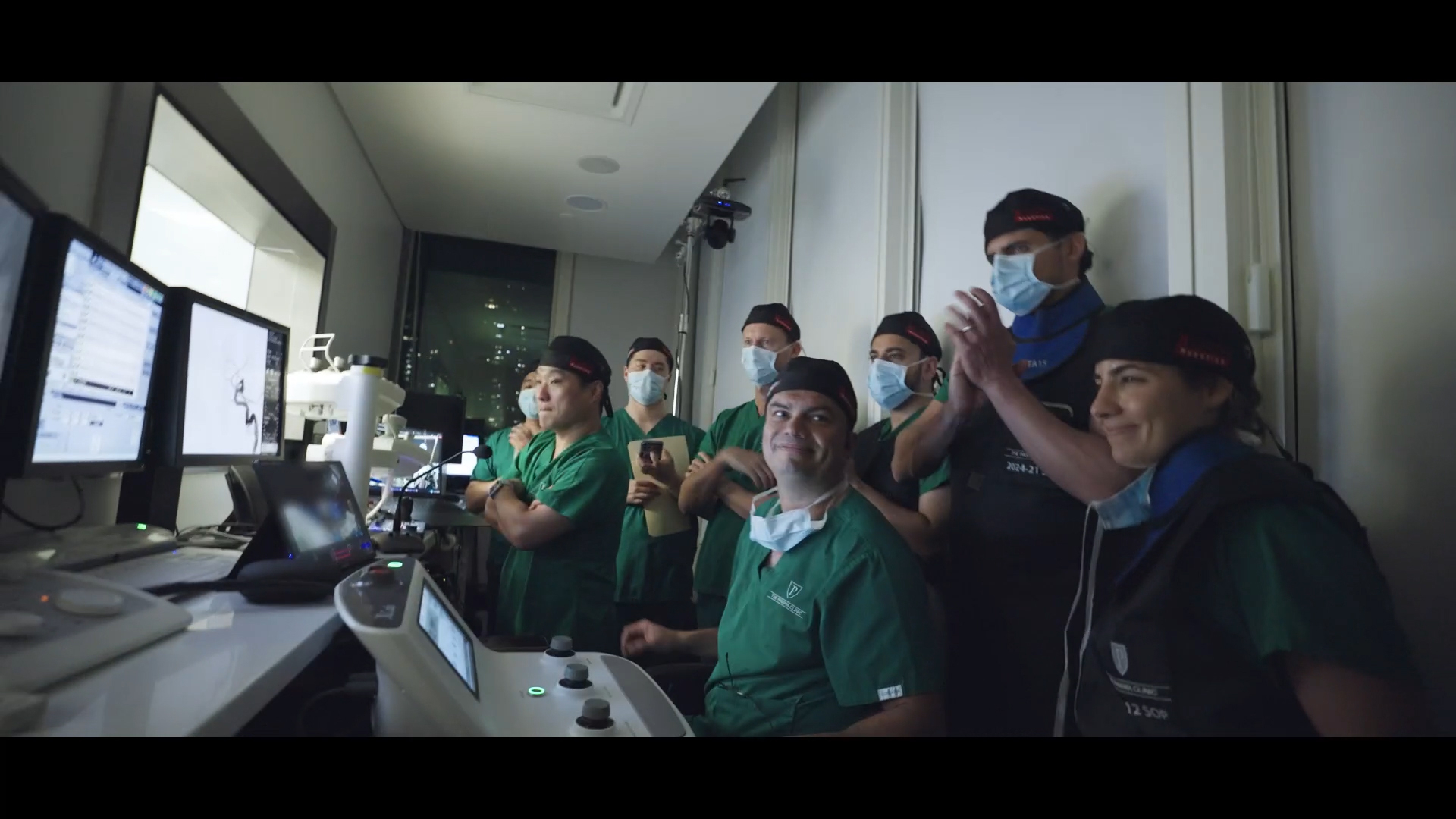 XCath Endovascular Robotic System Successfully Performs its First-In-Human Brain Aneurysm Procedures