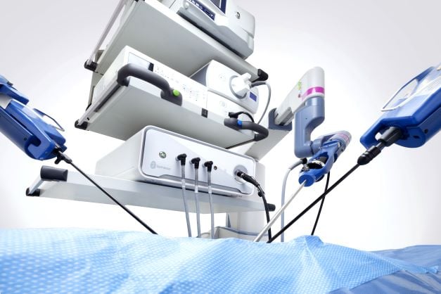 Asensus' Senhance surgical robot labeled with FDA Class I recall