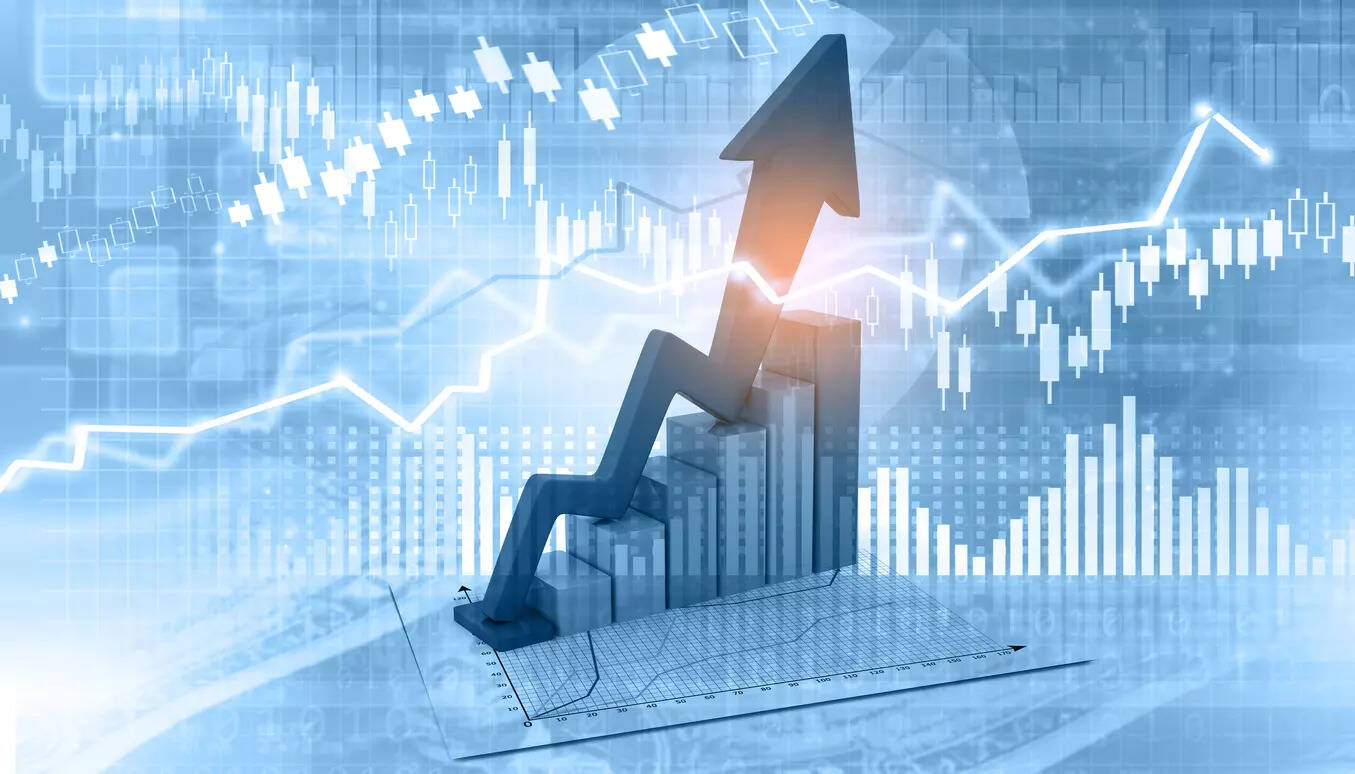 India's equity benchmarks rise, led by gains in pharma, Reliance Industries
