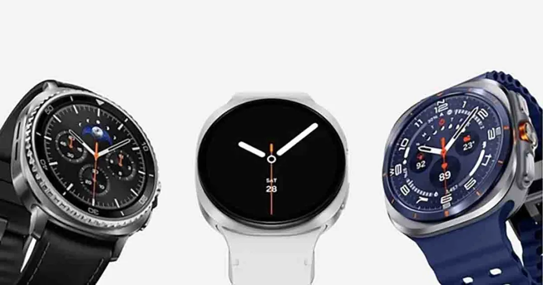 Samsung partners with Verily Life Sciences to utilize Galaxy Watch8 data