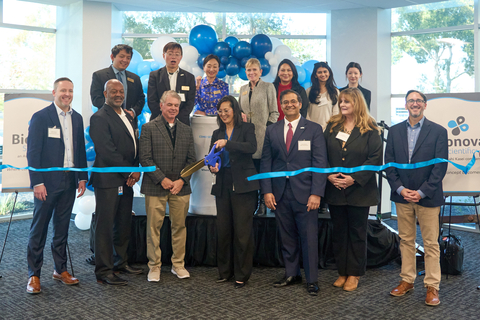 Bionova Opens Fremont Process Development and Pilot Plant