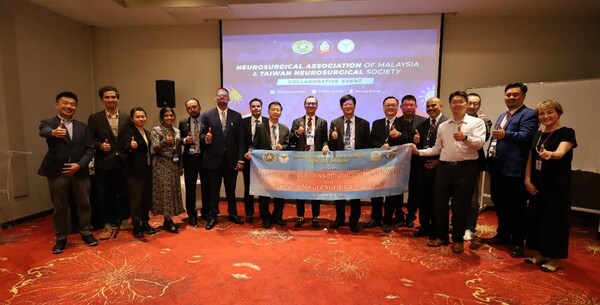 CMUH (Taiwan) Highlights Cell Therapy Success in Malaysia as Neurosurgical Societies from Both Nations Sign MOU to Boost Medical Collaboration