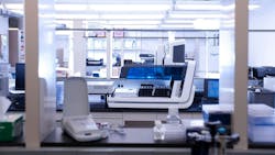 Charles River automates endotoxin testing cartridge manufacturing