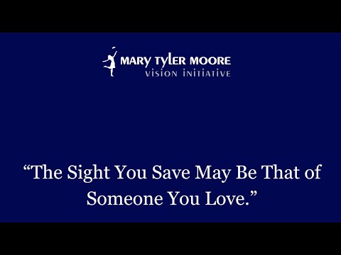 HELP SAVE THE SIGHT OF SOMEONE YOU LOVE