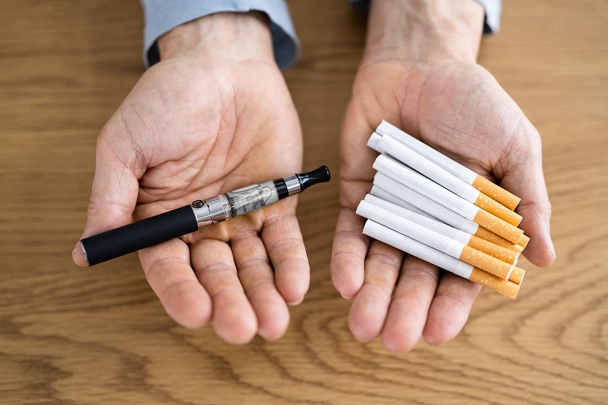 Vapes Or Cigs, Doesn't Matter — Nicotine Is Toxic To Heart Health, Experts Say