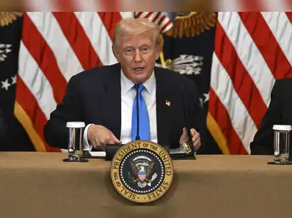 Trump plans hefty tax on imported drugs, risking higher prices, shortages