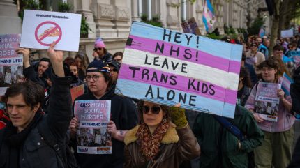 UK indefinitely bans puberty blockers for teenagers due to “unacceptable risk”