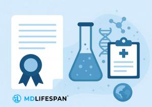 MDLifespan Announces Publication of U.S. Patent Application for PlasmaXchange Protocols in Toxin Removal