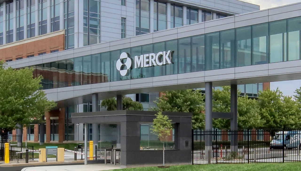Merck buys rights to heart disease drug in latest China deal