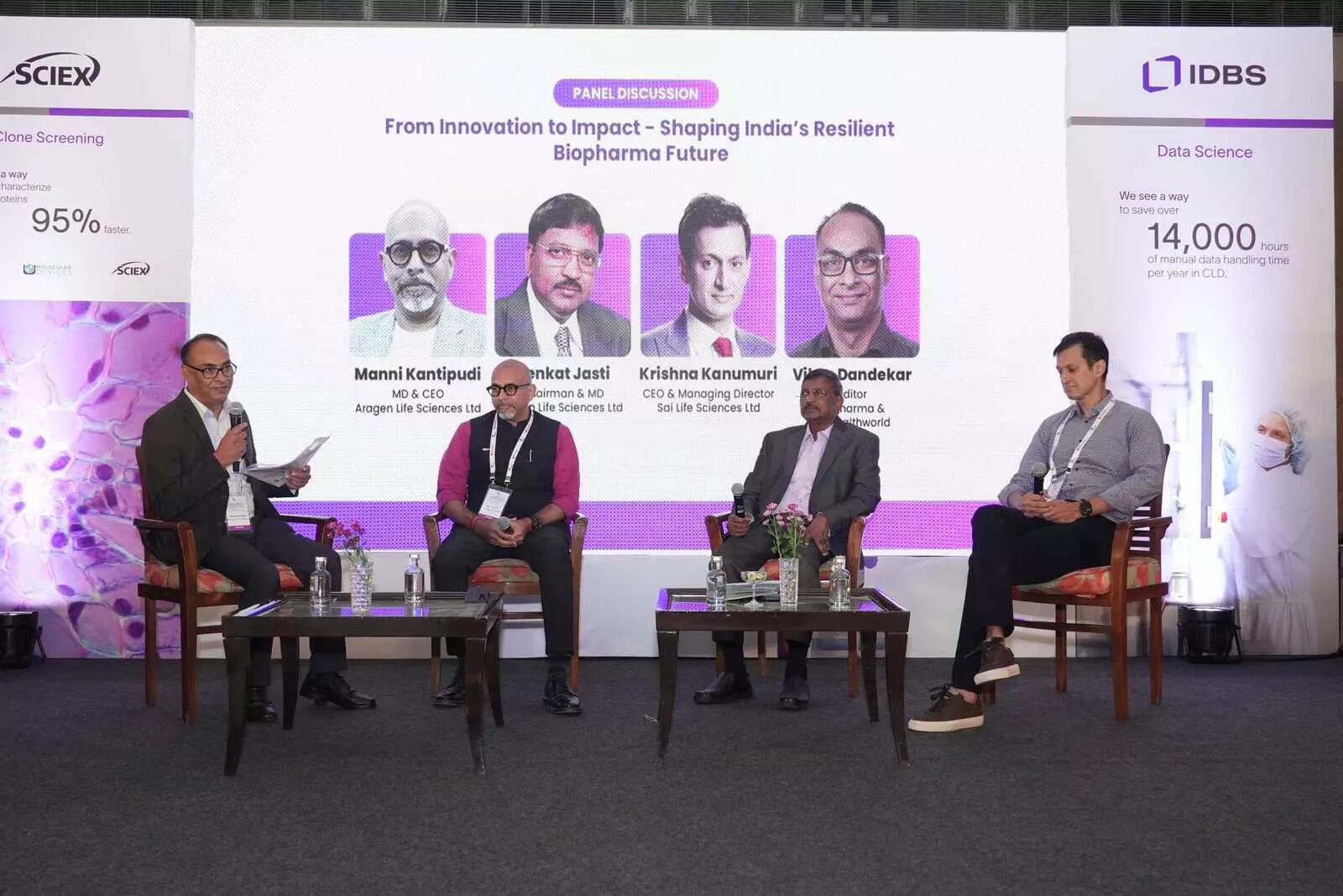 India’s Biopharma Crossroads: Chemistry Today, Biologics Tomorrow