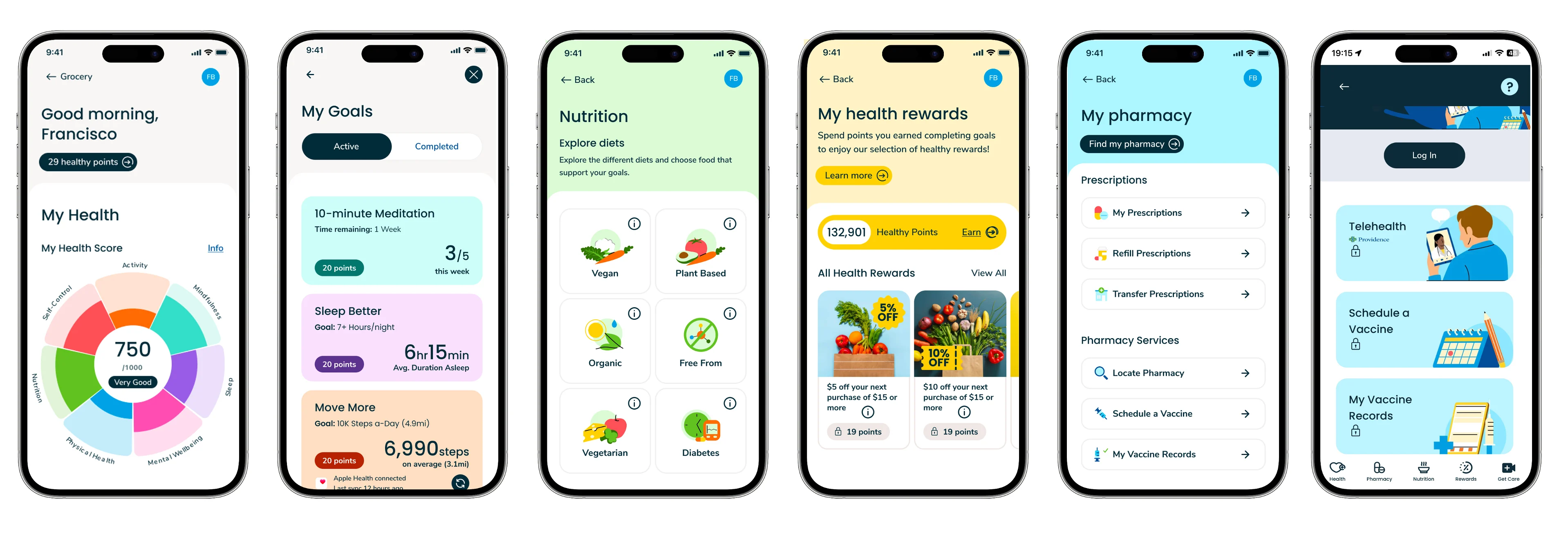 Albertsons launches app uniting pharmacy, nutrition and telehealth