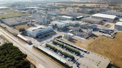 Esteve expands spray drying capacity in Spain, launches brand