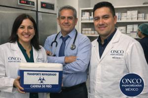 OncoEspecializados Expands Safe Access to Rituximab and Biosimilars in Mexico