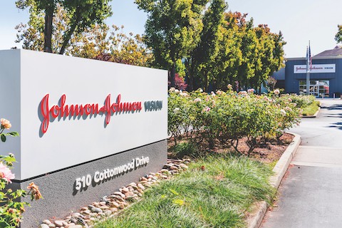 Johnson & Johnson’s Tremfya shows promise in ‘special site’ plaque psoriasis 