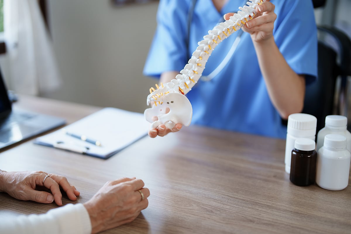 GLP-1 Receptor Agonist Use May Lower Vertebral Fracture Risk With Type 2 Diabetes