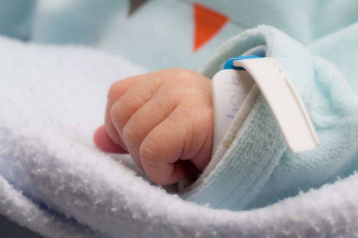 Preemies' Early-Life Medical Risk Tied to Worse Health at Age 35