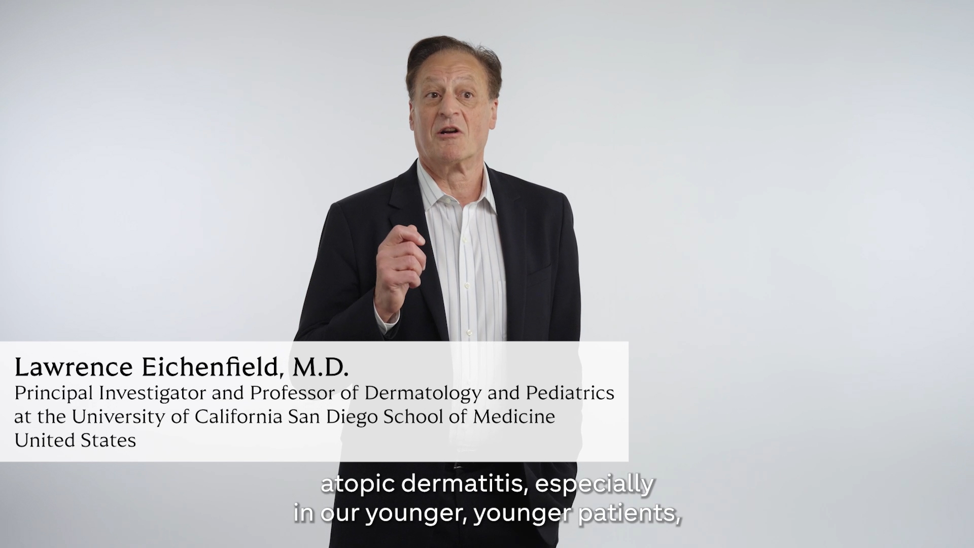 AAD 2026: Late-Breaking Nemolizumab Data Demonstrate Clinically Meaningful Benefits for Children Aged 2 to 11 With Moderate-to-Severe Atopic Dermatitis