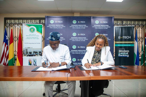 West African Monetary Institute (WAMI) Partners with EMTECH SOLUTIONS INC to Modernize Fintech Regulatory Frameworks Across the West African Monetary Zone