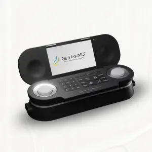 GetHairMD Launches Haircell™, an FDA-Cleared Bioelectric System Activating Klotho for Scalp Longevity