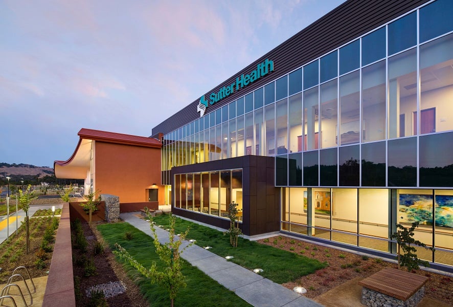 Sutter Health ends 2022 with $249M loss, but draws solace from $278M operating income