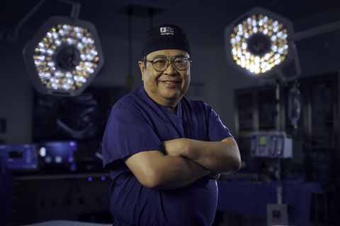 City of Hope’s Dr. Yuman Fong Delivers Lister Legacy Lecture, Spotlighting Surgical Cancer Innovations