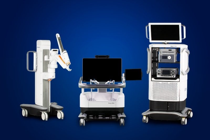 Medtronic sends Hugo robot in for FDA review with urologic study success
