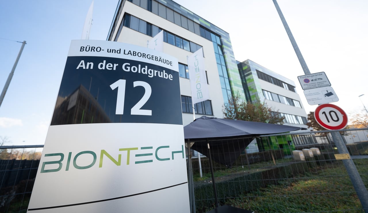 BioNTech, gearing up for cancer drug approval filing, works to diversify supply base