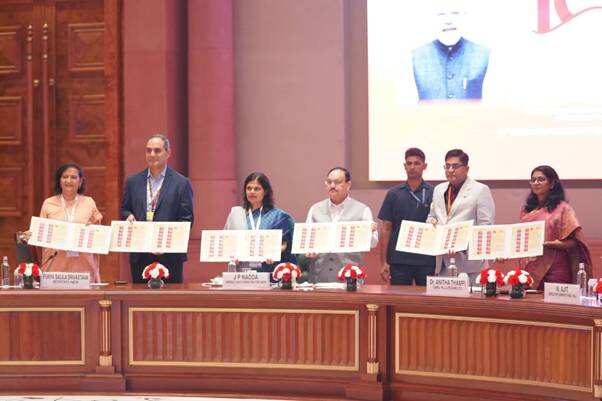 AMRIT pharmacies to Reach Every Medical College and District Hospital : JP Nadda