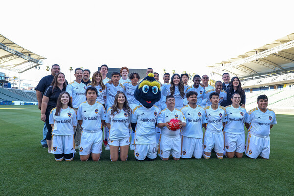 HERBALIFE AND THE LA GALAXY TO SUPPORT THE LA GALAXY SPECIAL OLYMPICS UNIFIED TEAM IN ITS 2024 SEASON THROUGH THEIR JOINT COMMUNITY PARTNERSHIP FUND