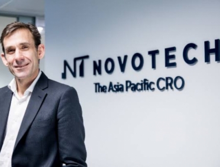 Australia-headquartered Novotech to acquire EastHORN