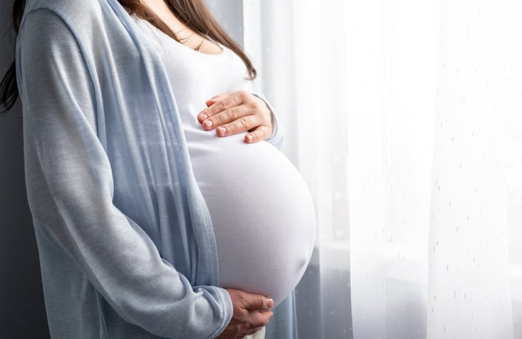 Fewer than 1% of clinical trials in the US include pregnant patients, study finds
