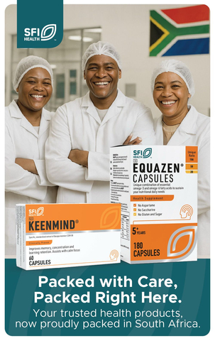 Empowering Local Industry: SFI Health ™  EMEA Commits to South African Packing Operations