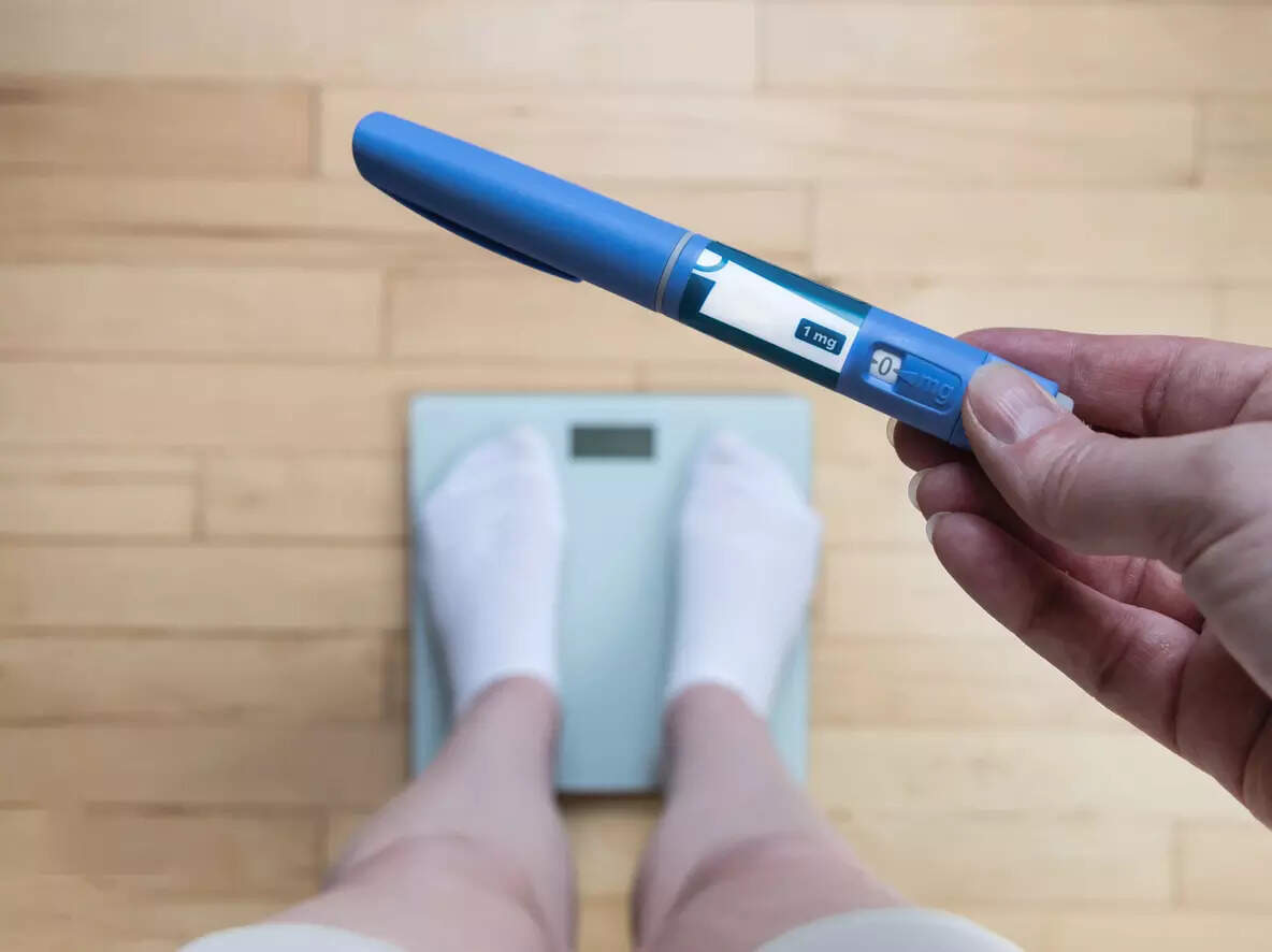 What other health conditions are weight-loss drugs being used and tested for?