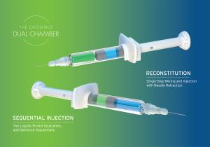 Credence MedSystems and SMC Ltd. Pharma Services Announce Collaboration to Advance Dual Chamber Fill-Finish Capabilities