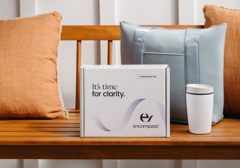 Introducing Encompass ™ : A Breakthrough Solution from Mirvie to Advance Care for Pregnancy Complications