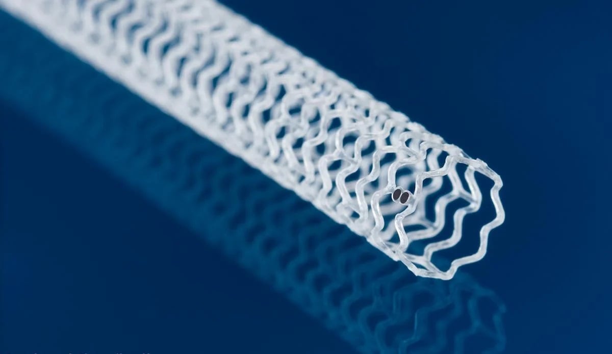 Abbott\'s absorbable, below-the-knee stent nets European approval in peripheral artery disease