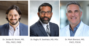 UltraSight™ Appoints New Medical Advisory Board Members to Lead Clinical Plan for Machine Learning Cardiac Ultrasound