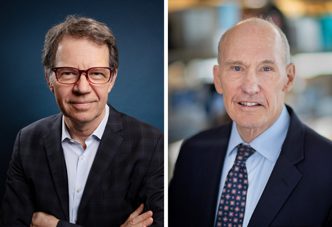 Feinstein Institutes 2026 Ross Prize awarded to Drs. Michel Sadelain and Carl H. June