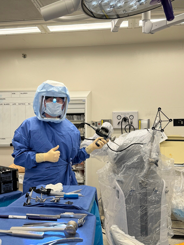 HSS Study Finds Infection Rates at a High-Volume Academic Orthopedic Center After Total Knee Arthroplasty are Low Regardless of Individual Surgeon Volume