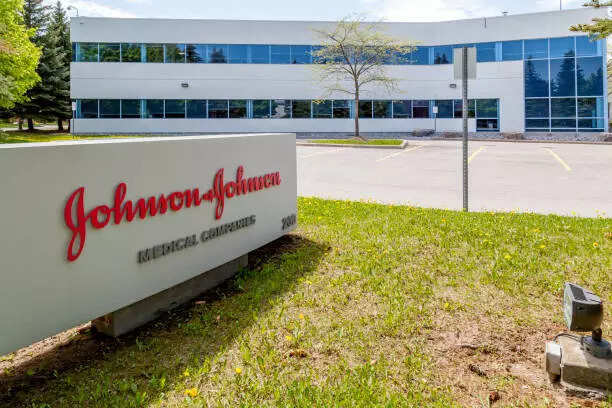 Johnson & Johnson halts mid-stage trial of experimental eczema drug