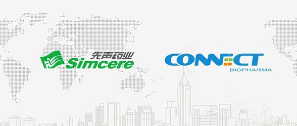 Simcere and Connect Enter into an exclusive license and collaboration agreement for the innovative autoimmune drug Rademikibart