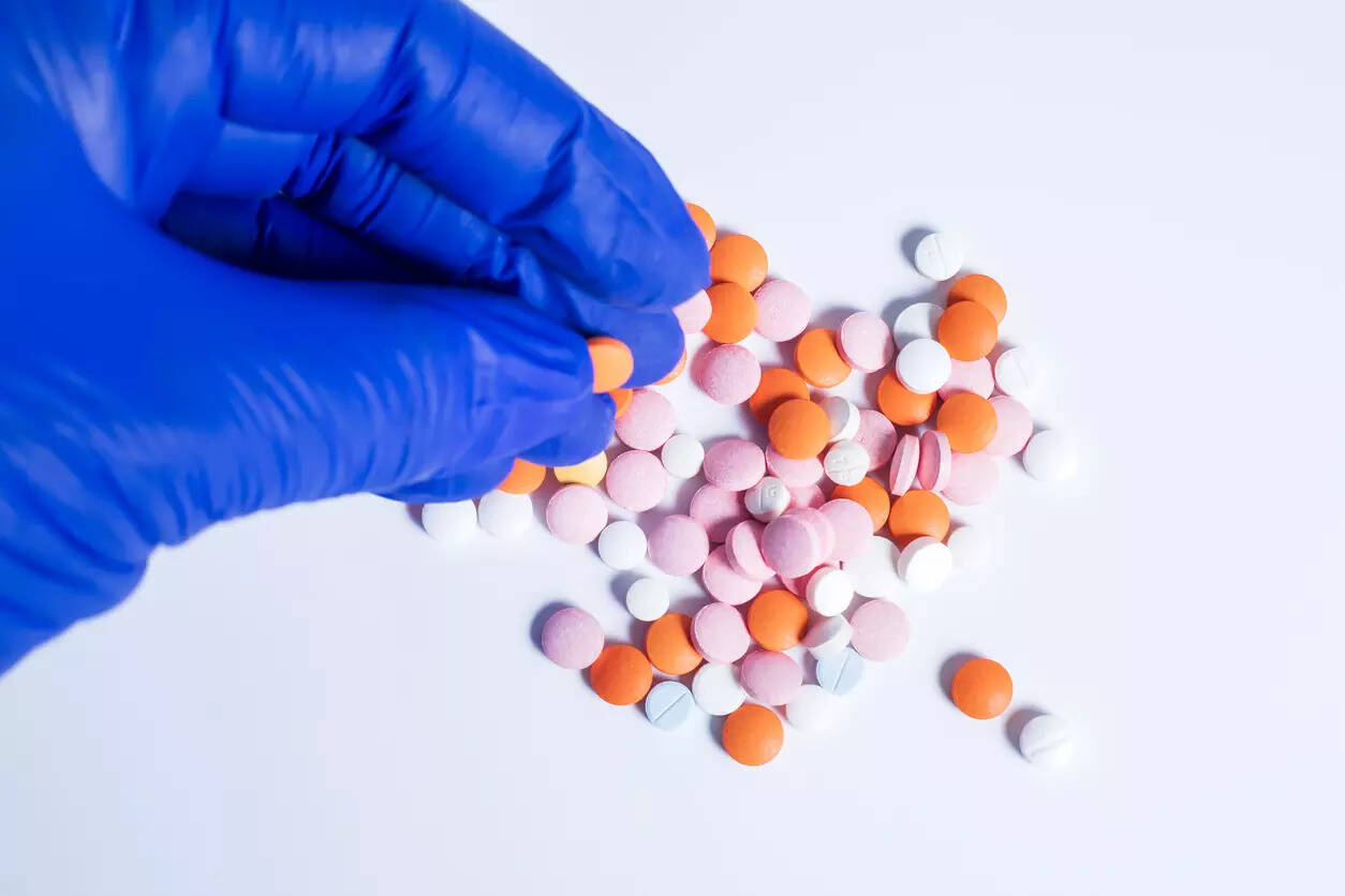 API prices fall sharply, easing pressure on India's pharmaceutical industry