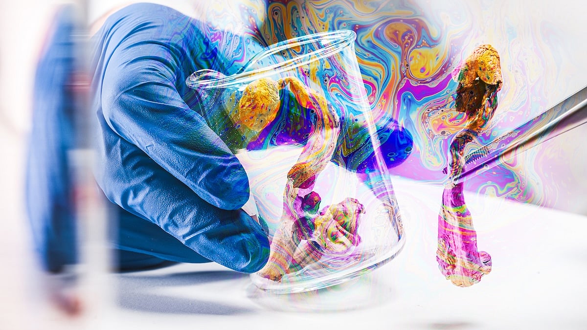 Millions Of Americans Are Microdosing Psychedelics, Survey Finds