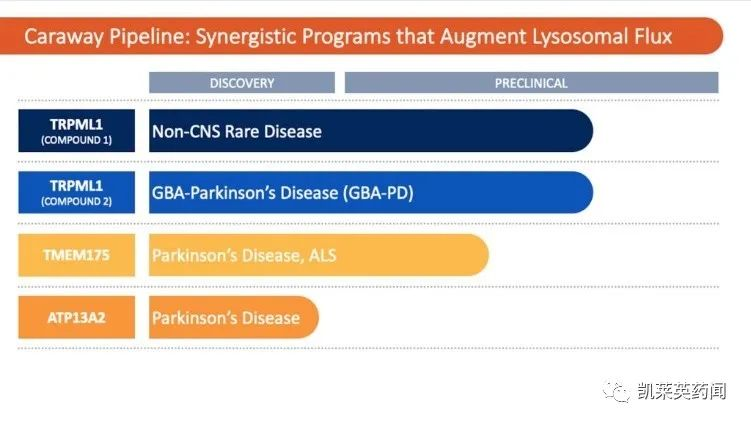 6.1亿美元！艾伯维、安进投资的神经退行性疾病公司--Caraway，被默沙东收购