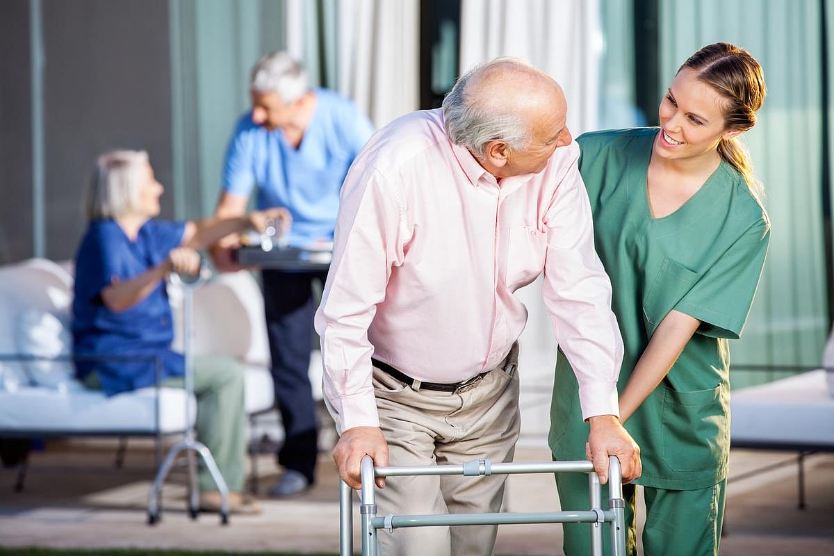 Policy Incentivizing High Staffing of Nursing Homes May Improve Patient Health