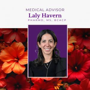 Walgreens Laly Havern, PharmD, BCACP, Joins Learn Look Locate to Lead Fertility Preservation Education in Breast Cancer
